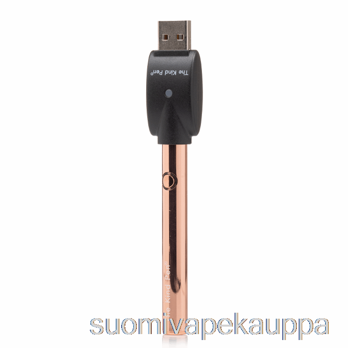 Vape Nesteet Hyvä Kynä Vv 510 Kierre Akku Ruusukultaa